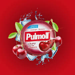 寶潤無糖潤喉糖-櫻桃